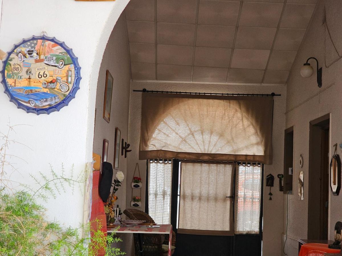 巴尔铁拉Casa Rural公寓 外观 照片