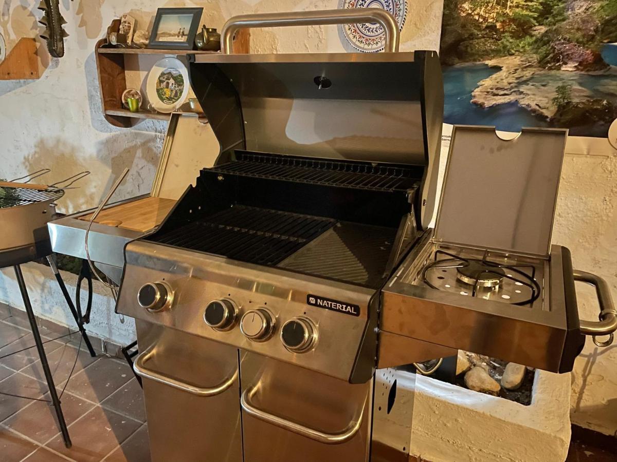 巴尔铁拉Casa Rural公寓 外观 照片
